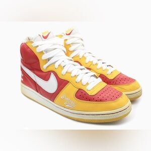 NIKE TERMINATOR SUPREME COURT HIGH TOP 9.5